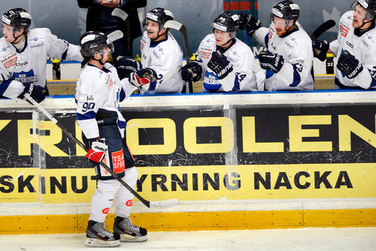 Marcus Johansson, Karlskoga jublar