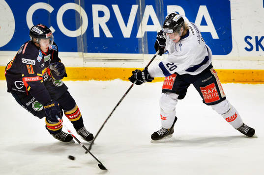 Ishockey, Allsvenskan, Djurgården - Karlskoga