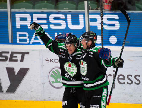 Bläddra bland fler bilder av Ishockey, Elitserien, Rögle - Modo