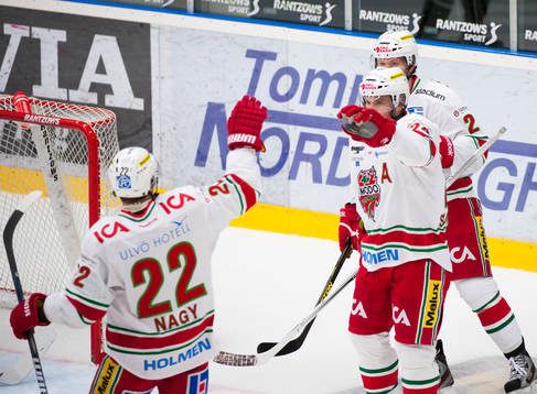 Niklas Sundström, jubel Modo