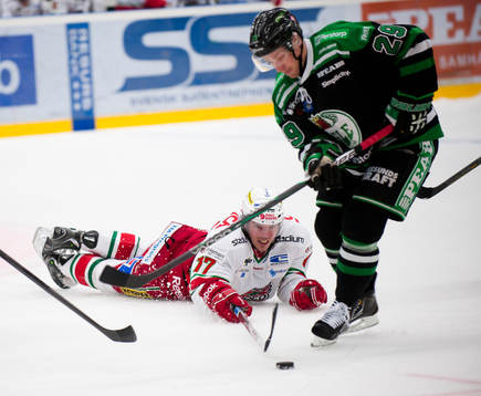 Morten Madsen, Modo, Alexander Barta, Rögle