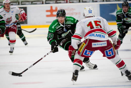 Juhamatti Aaltonen, Rögle