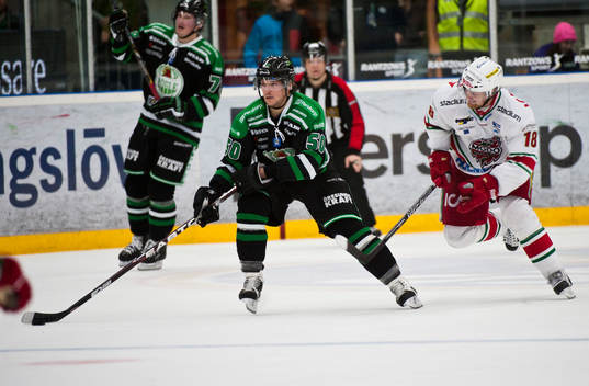 Juhamatti Aaltonen, Rögle