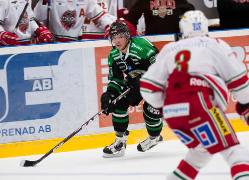 Juhamatti Aaltonen, Rögle