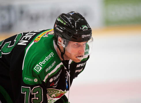 Mike Iggulden, Rögle