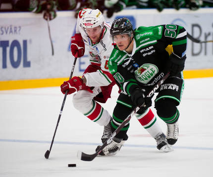 Juhamatti Aaltonen, Rögle