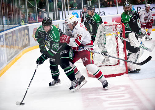Jakob Johansson, Rögle, Samuel Påhlsson, Modo