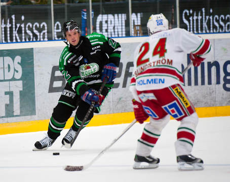 Richard Linter, Rögle