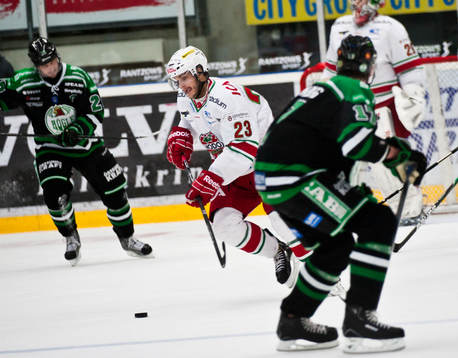 Björn Svensson, Modo