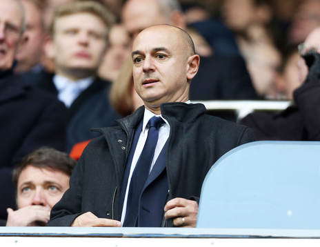 Bläddra bland fler bilder av Fotboll, FA-cupen, Tottenham - Coventry