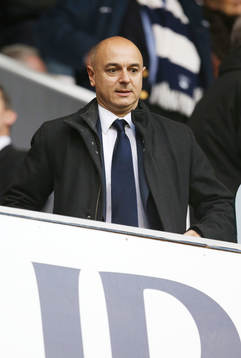 Football - Tottenham Hotspur v Coventry City - FA Cup Third
