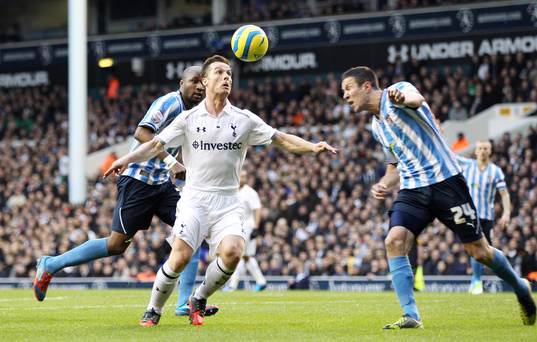 Football - Tottenham Hotspur v Coventry City - FA Cup Third
