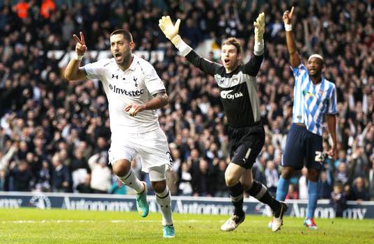Football - Tottenham Hotspur v Coventry City - FA Cup Third