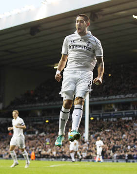 Football - Tottenham Hotspur v Coventry City - FA Cup Third