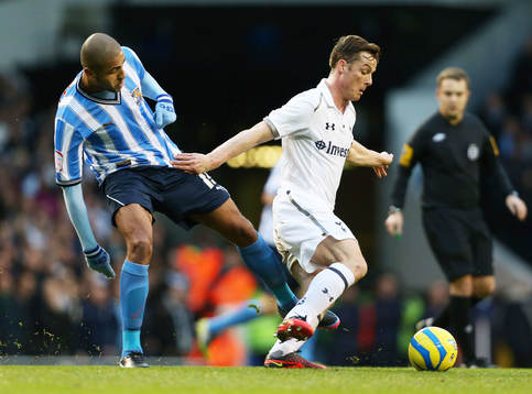 Football - Tottenham Hotspur v Coventry City - FA Cup Third