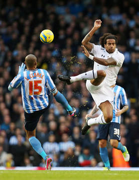 Football - Tottenham Hotspur v Coventry City - FA Cup Third