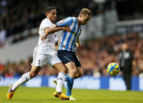 Football - Tottenham Hotspur v Coventry City - FA Cup Third
