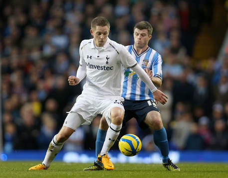 Football - Tottenham Hotspur v Coventry City - FA Cup Third