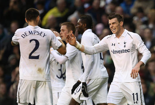Football - Tottenham Hotspur v Coventry City - FA Cup Third