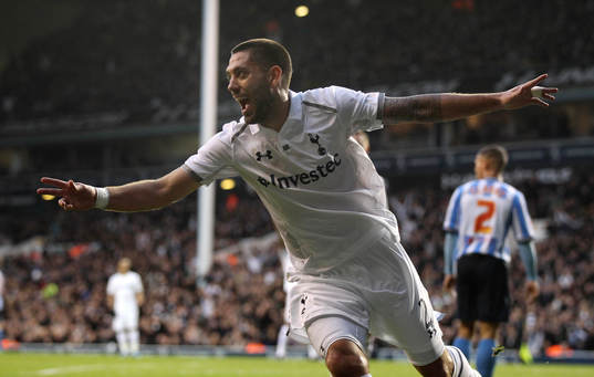 Football - Tottenham Hotspur v Coventry City - FA Cup Third
