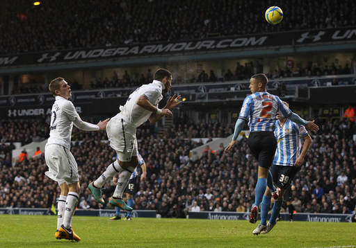 Football - Tottenham Hotspur v Coventry City - FA Cup Third