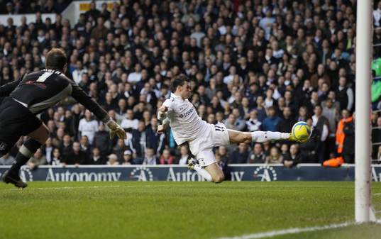 Football - Tottenham Hotspur v Coventry City - FA Cup Third