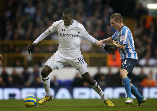 Football - Tottenham Hotspur v Coventry City - FA Cup Third