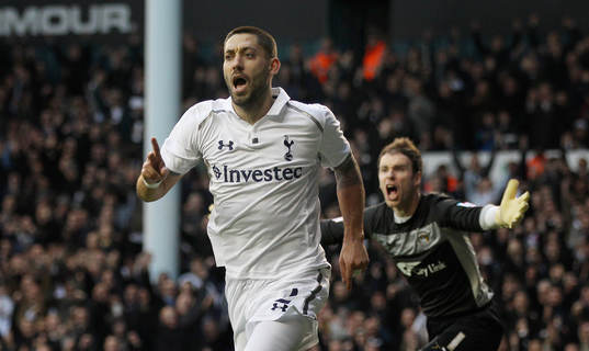 Football - Tottenham Hotspur v Coventry City - FA Cup Third