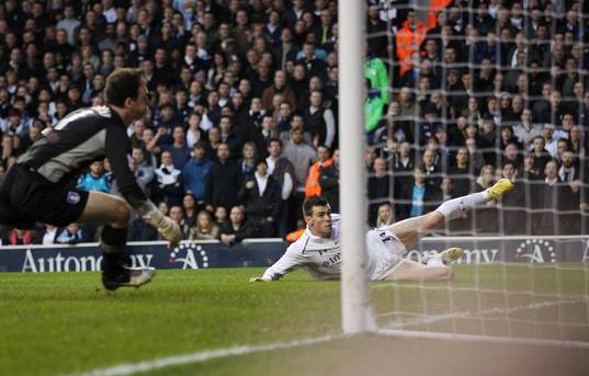 Football - Tottenham Hotspur v Coventry City - FA Cup Third