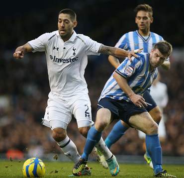 Football - Tottenham Hotspur v Coventry City - FA Cup Third