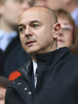 Football - Tottenham Hotspur v Coventry City - FA Cup Third