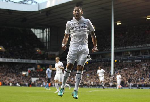 Football - Tottenham Hotspur v Coventry City - FA Cup Third