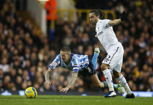 Football - Tottenham Hotspur v Coventry City - FA Cup Third