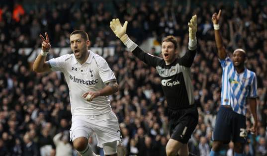Football - Tottenham Hotspur v Coventry City - FA Cup Third