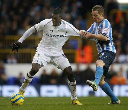 Football - Tottenham Hotspur v Coventry City - FA Cup Third