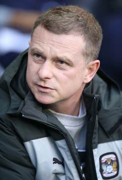 Football - Tottenham Hotspur v Coventry City - FA Cup Third