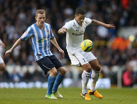 Football - Tottenham Hotspur v Coventry City - FA Cup Third