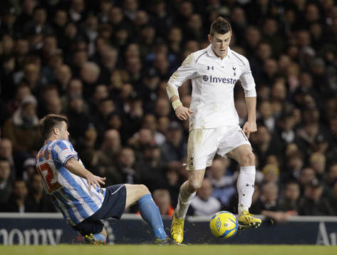 Football - Tottenham Hotspur v Coventry City - FA Cup Third