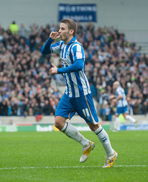 Football - Brighton & Hove Albion v Newcastle United - FA