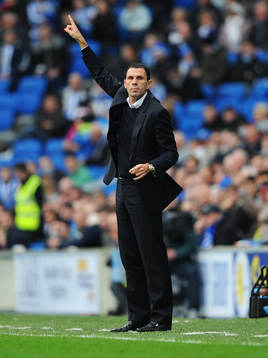 Football - Brighton & Hove Albion v Newcastle United - FA