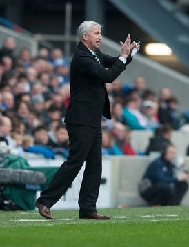 Football - Brighton & Hove Albion v Newcastle United - FA