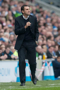 Football - Brighton & Hove Albion v Newcastle United - FA