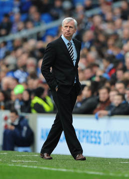 Football - Brighton & Hove Albion v Newcastle United - FA