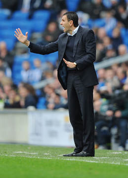 Football - Brighton & Hove Albion v Newcastle United - FA