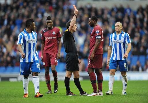 Football - Brighton & Hove Albion v Newcastle United - FA