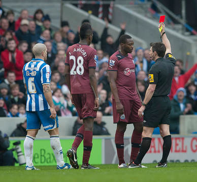 Football - Brighton & Hove Albion v Newcastle United - FA