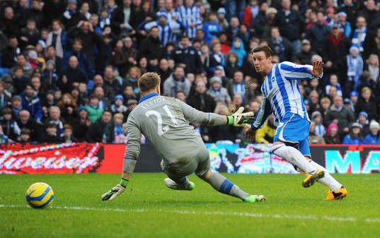Football - Brighton & Hove Albion v Newcastle United - FA