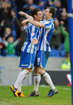 Football - Brighton & Hove Albion v Newcastle United - FA