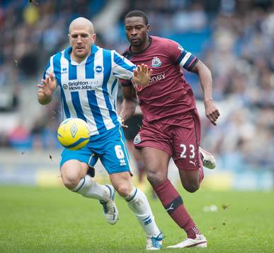 Football - Brighton & Hove Albion v Newcastle United - FA