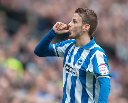 Football - Brighton & Hove Albion v Newcastle United - FA